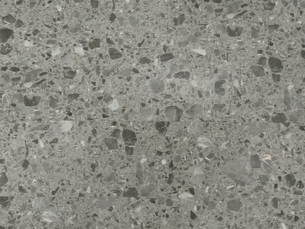 SPC-WG Taş Görünümlü Karo Orta Gri Terrazzo 9×36